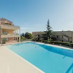 Blue House - Piscina & Campo Da Tennis