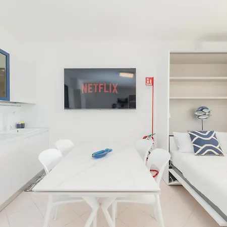 Lejlighed Blue House - Piscina & Campo Da Tennis *