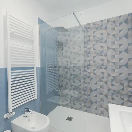 Lejlighed Blue House - Piscina & Campo Da Tennis