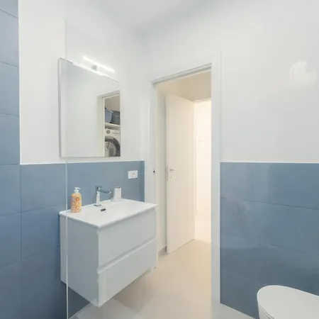 Blue House - Piscina&campo Da Tennis
