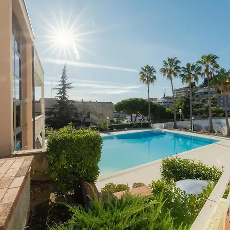Apartment Blue House - Piscina & Campo Da Tennis *