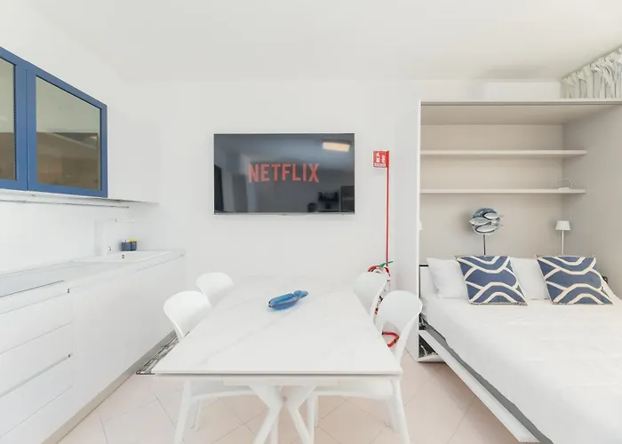 Lejlighed Blue House - Piscina & Campo Da Tennis *