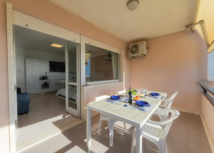 Blue House - Piscina & Campo Da Tennis Lejlighed